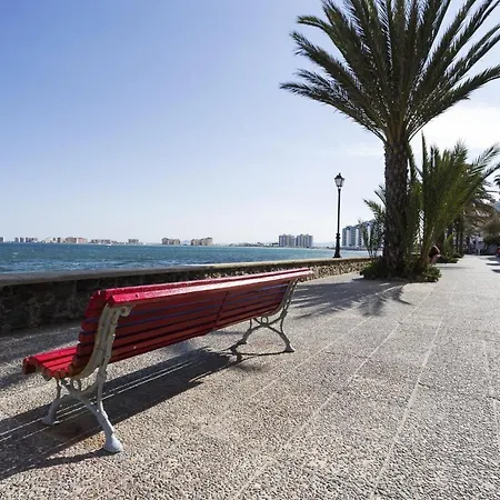 Aldeas Taray Admer 18 * La Manga del Mar Menor