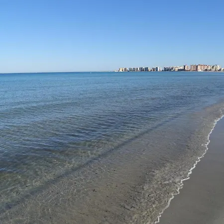 Aldeas Taray Admer 18 La Manga del Mar Menor