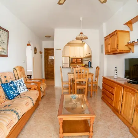 Aldeas Taray Admer 18 Apartment La Manga del Mar Menor